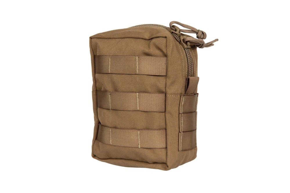 Medium MOLLE Cargo Pouch - Tan