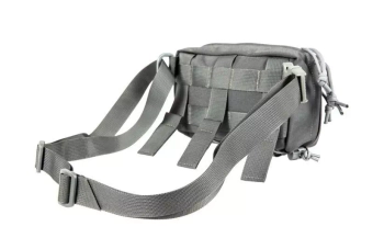 Bederní pás taktická vydra - Primal Grey