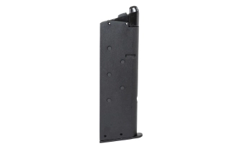 Magazynek Green Gas 15 kulek Cybergun do replik typu 1911