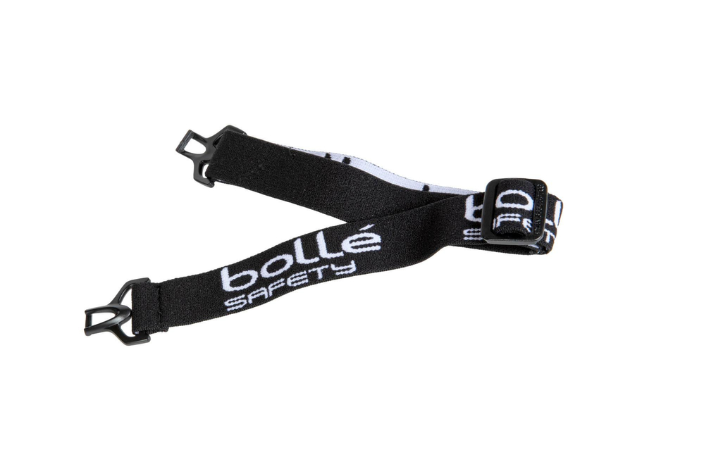 Safety glassess BAXTER - Smoke