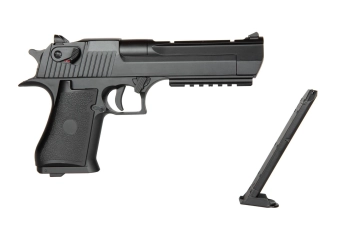CM121 Electric Pistol Replica (with battery)