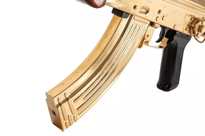 Réplique fusilka ELMS "Gold Fever II" personnalisée