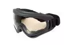 Gogle EX391 - czarne