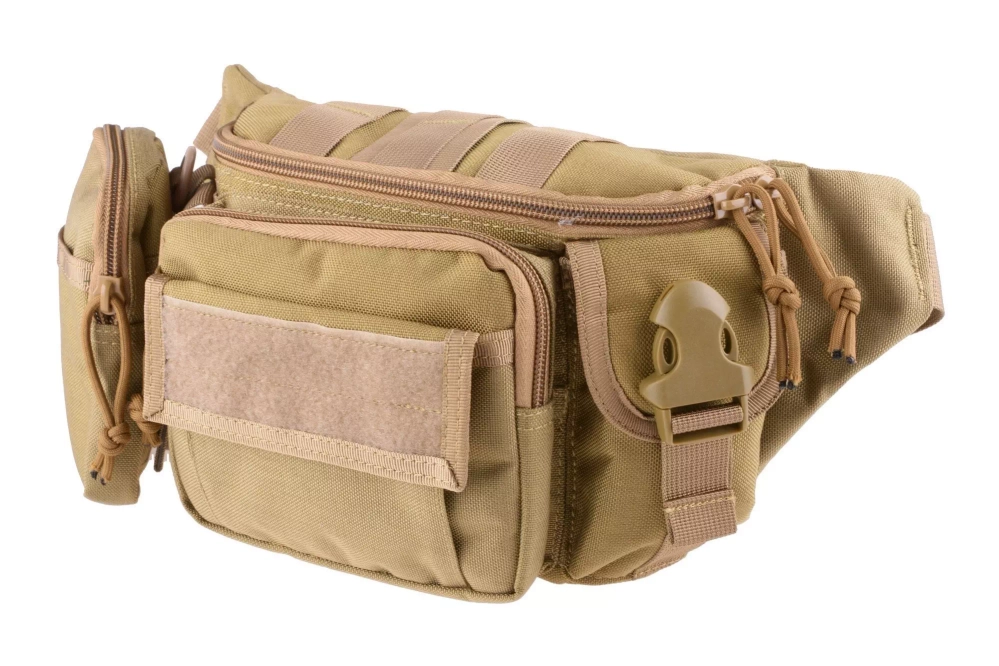 Waist Bag - Tan
