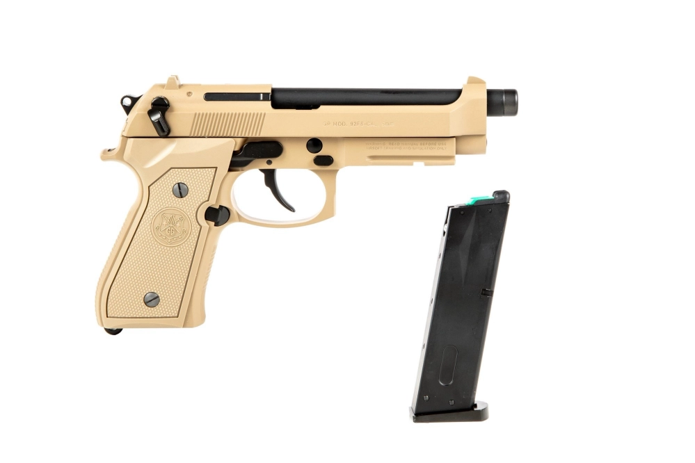 GPM92 Pistol Replica - Desert Tan