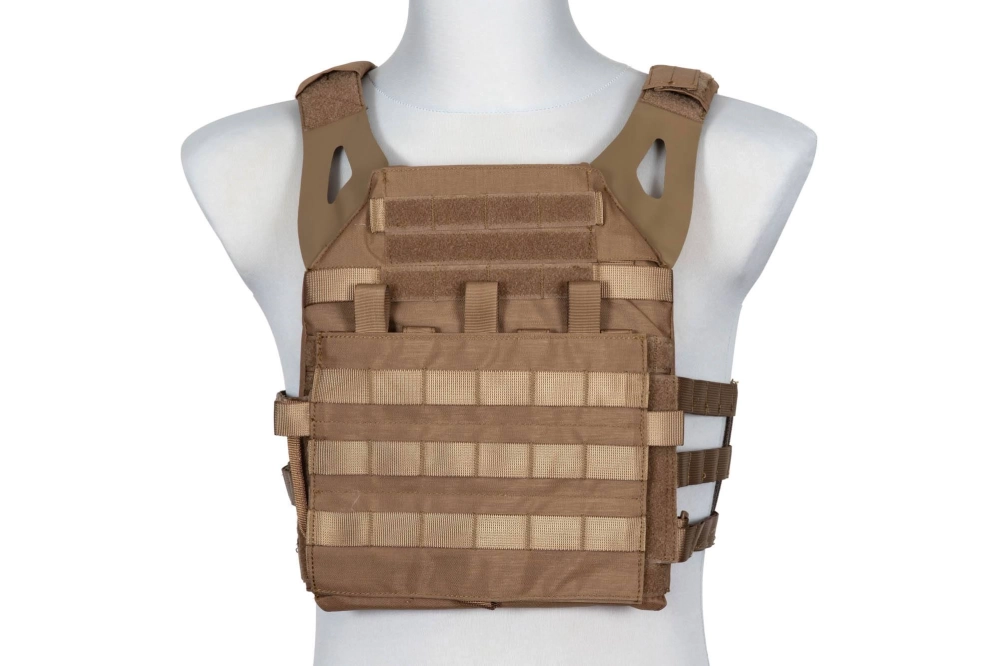 Jump MK2 Tactical Vest - Tan