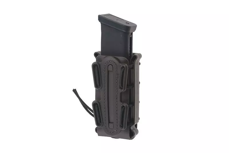 Softshell 9mm magazine pouch - olive drab