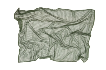 Szal sorgo Texar 155x120 cm Oliwkowy