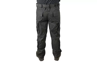 Pantalon militaire type ACU - noir