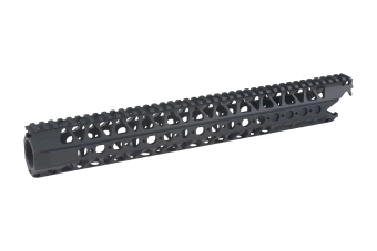 Raíl RIS 14.5 - negro
