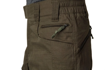 Combat Pants Cedar - verde oliva