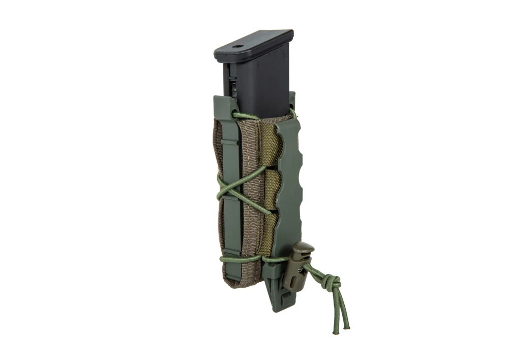 Portador de 9mm tipo Tigre - Oliva