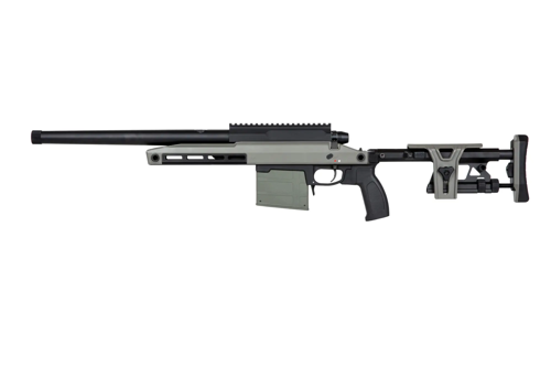 TAC-41 A fusil de francotirador de airsoft - Oliva