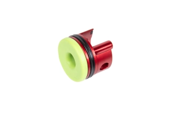 Culasse TopMax ERGAL CNC (PAD vert) Rouge