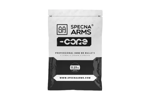 Bolas  0.23g Specna Arms Core ™ 1000 uds