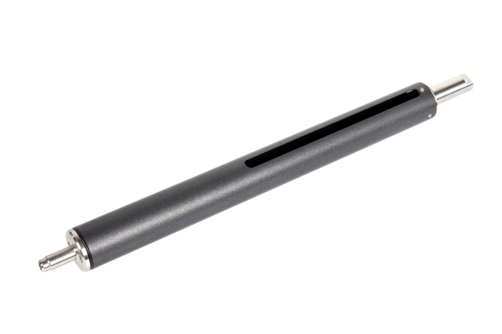 Zestaw wzmocnionego stalowego cylindra z pokryciem teflonowym wraz z wzmocnioną stalową głowicą Action Army do replik VSR-10