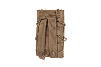 VX Smart Phone Pouch - Coyote Brown