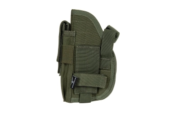 Universel holster pour ceinture - vert olive