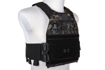 Chaleco plate carrier Ape Force Gear FCSK 2.0 MC Negro