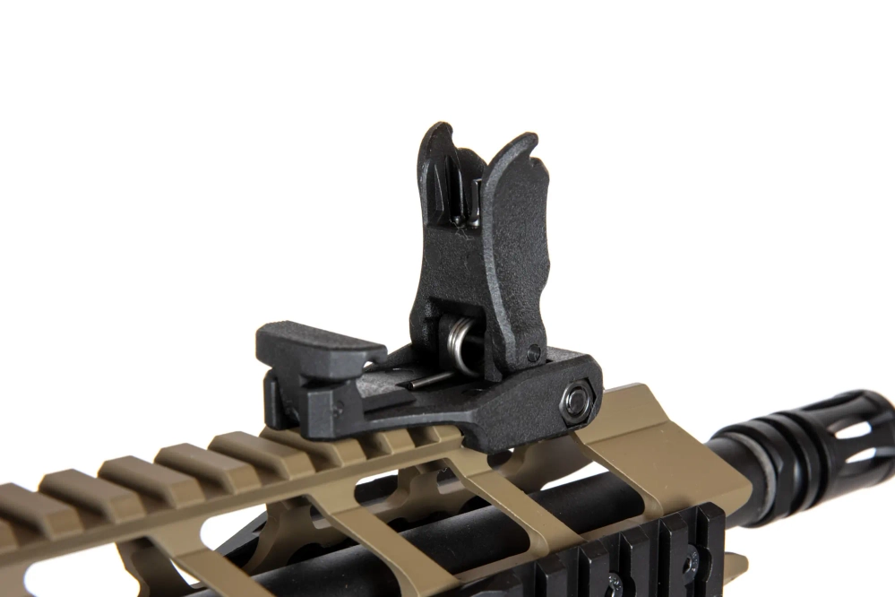 SA-E13-RH EDGE 2.0™ Carbine Replica Heavy Ops Stock - Half-Tan