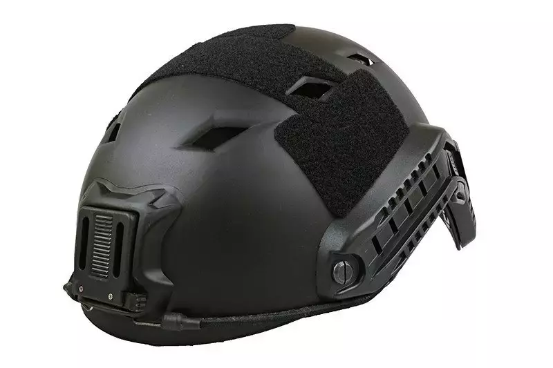 Replika přilby X-Shield FAST BJ - černá