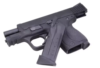 3.8 MP Compact pistol replica