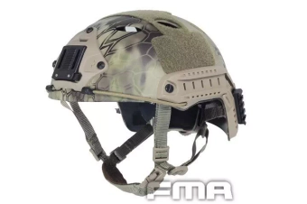 FAST PJ helmet replica - HLD