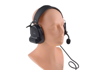 Comtac II Headsets – Black