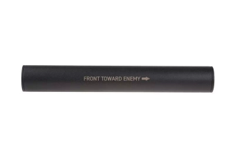 Front Toward Enemy Covert Tactical PRO 35x250mm Silencer