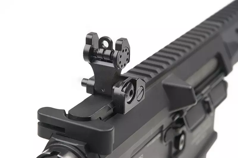 Replika karabinka M110-13 Keymod - czarna