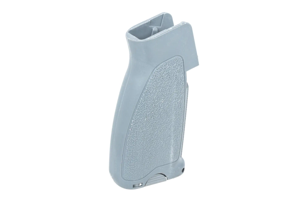 Battle Axe pistol grip for M4/M16 AEG replicas Grey