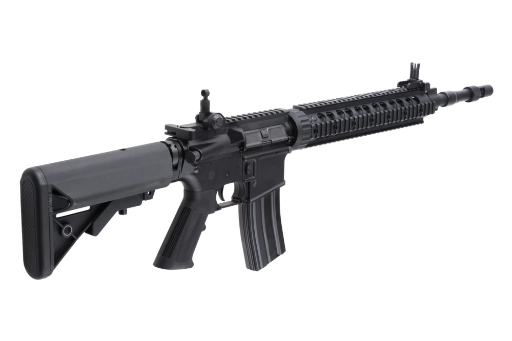 MK12 MOD I (B.R.S.S.) Carbine Replica - Black