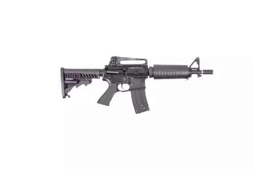 ASR105 EBB réplicas de carabina - Negro (OUTLET)