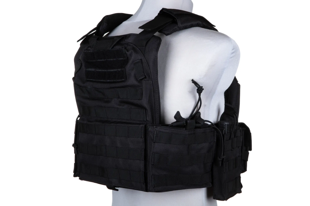 Plate Carrier 8944-1 GFC Gilet tactique noir