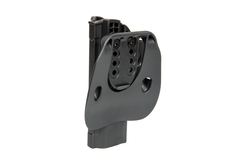 Colt 1911-5,  Girsan 1911 MC, Variants 1911 FastDraw Holster - Black