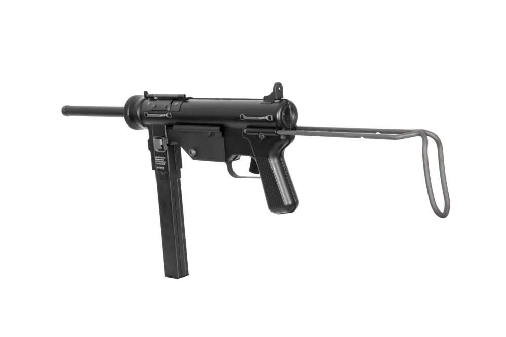 Réplica del subfusil M3