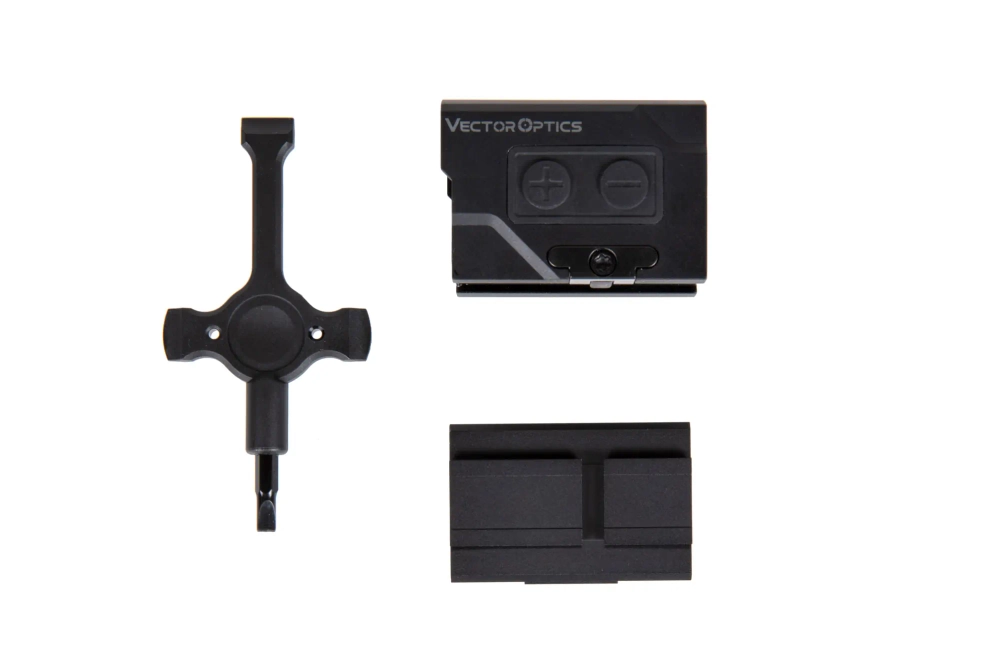 Colimadora Vector Optics Frenzy Plus 1x18x20