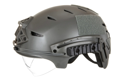 Replica of Emerson Gear EXF Bump Protective Helmet Foliage Green