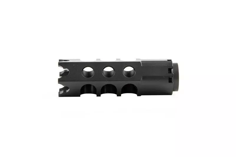 AK Covert Flash Hider - Black