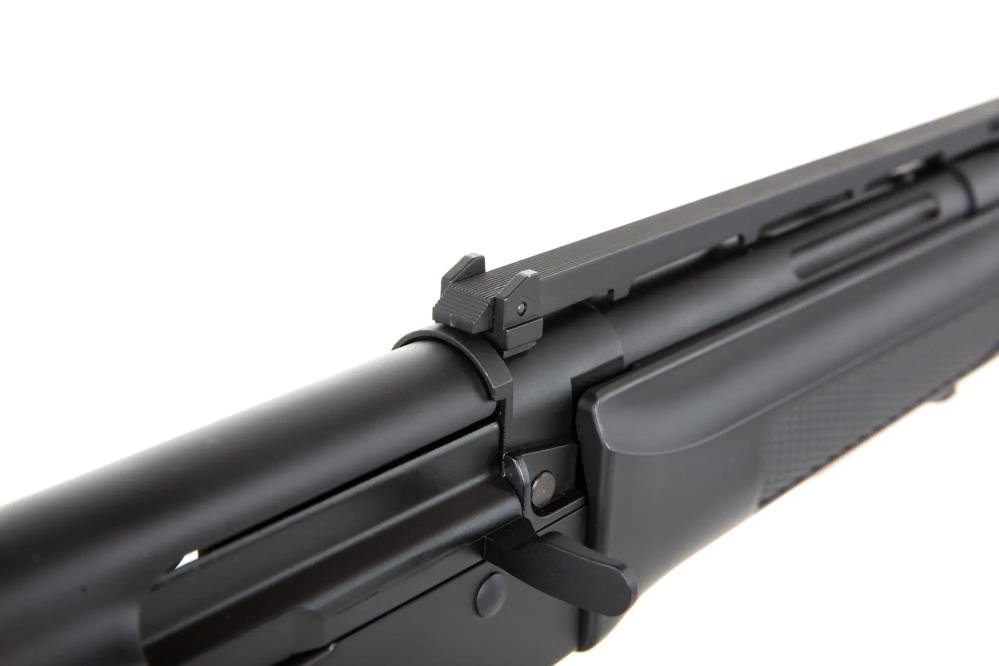 Replika Strzelby Double Bell 007