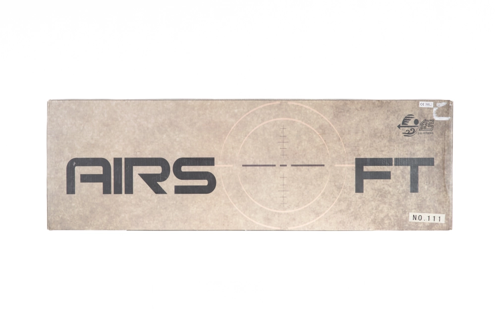 Réplique de fusil T3 K2 RIS (JG111) (OUTLET)