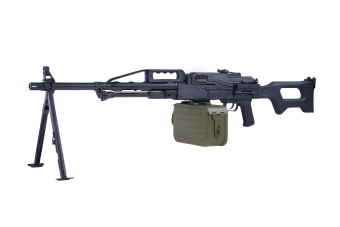 PKP Machine Gun Replica