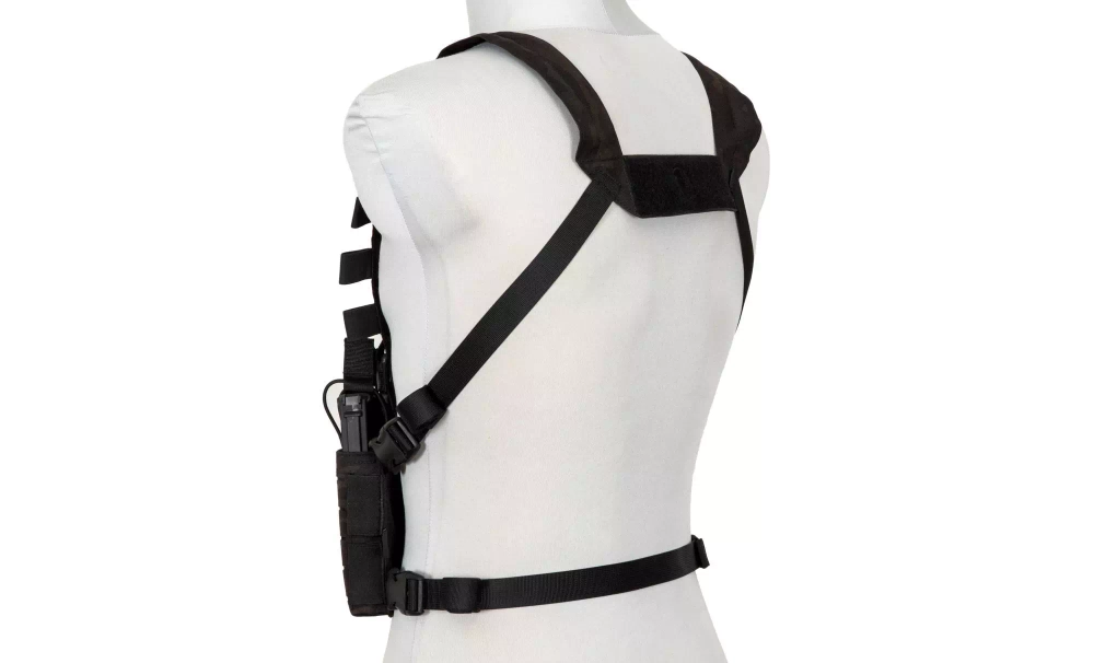 Apache Chest Rig Tactical Vest - UTP Darknight