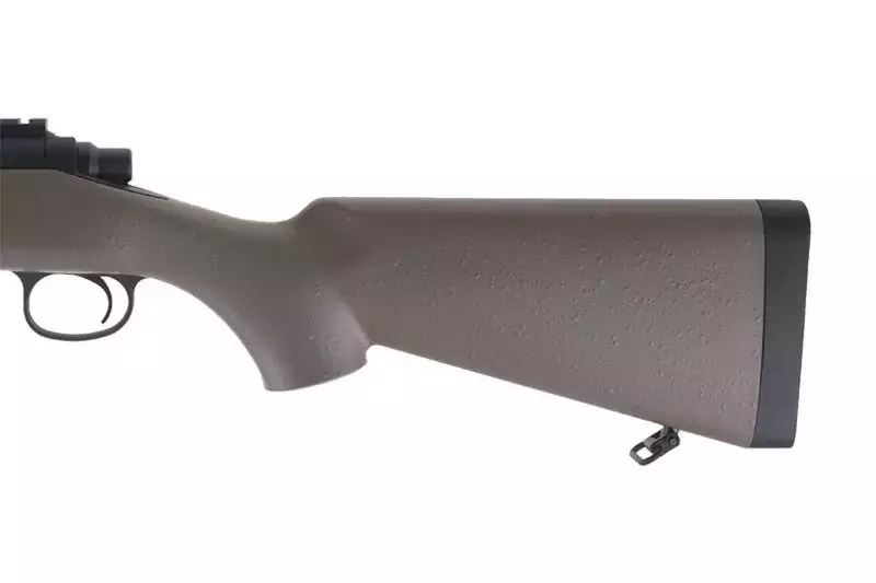Fusil airsoft fusil de sniper SW-10K - tan