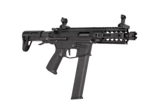 PX9 machinepistool replica - zwart