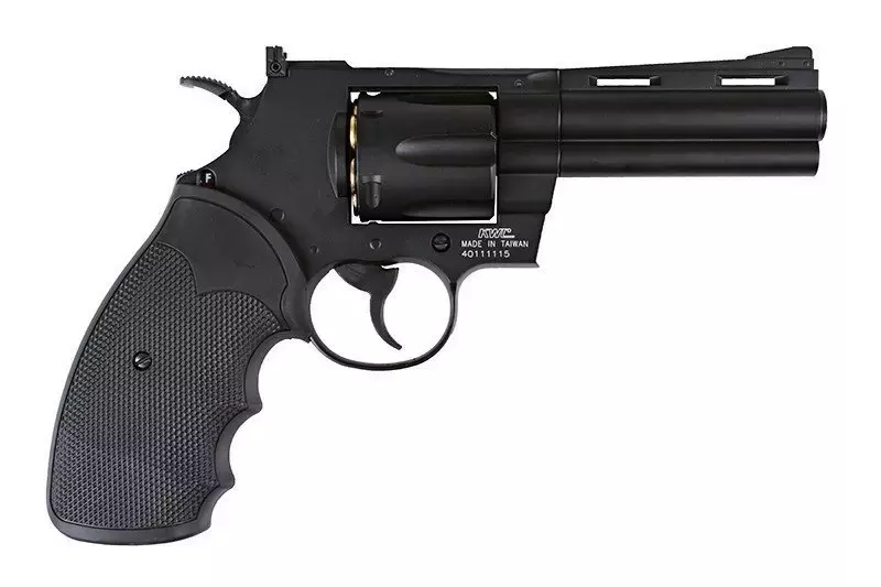 Revolver de airsoft 4 .357