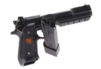 GP331 BIOHAZARD pistol replica - Mod. B. Burton