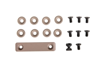 Uzávěr plynového potrubí B-31LW Sport - Tan