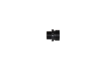 Adaptateur de silencieux pour canons externes 14mm CCW - Noir