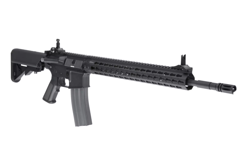 CM15 KR-APR 14.5 Assault Rifle Replica - Black